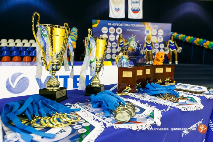 Команды российских АЭС приняли участие в VI Кубке ТЭК по мини-футболу.